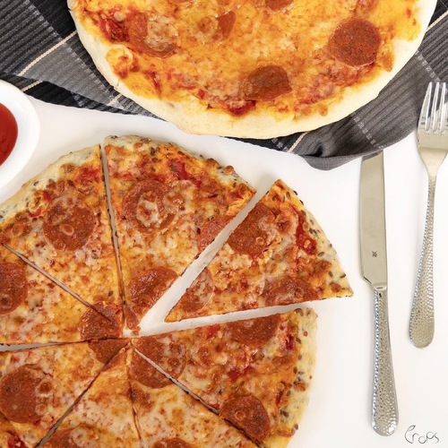 Pasta and Pizza