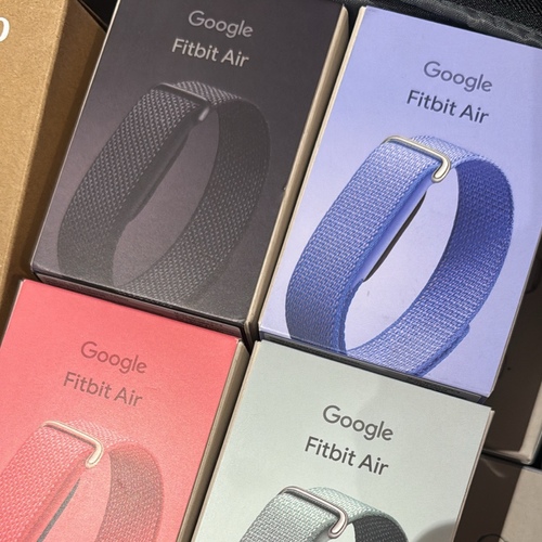 Google Fitbit Air