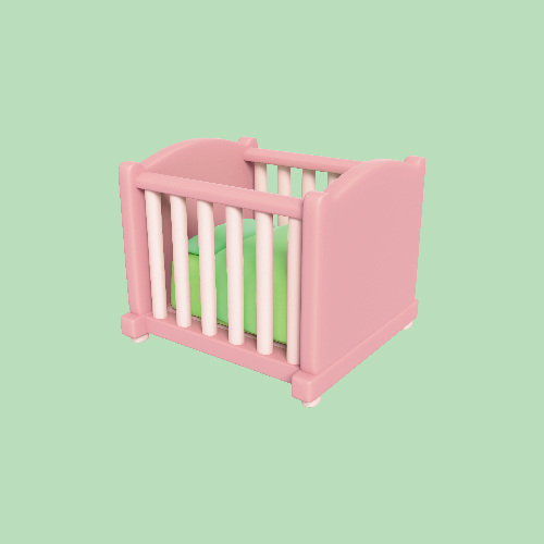 Child's bedroom