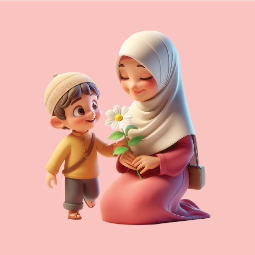 mother