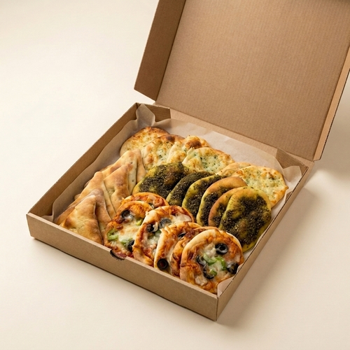 Mini Fatayer