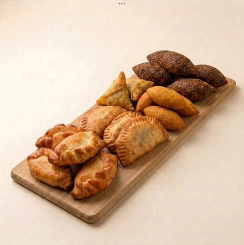سمبوسة وكبة