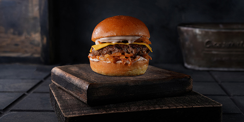 Beef Slider