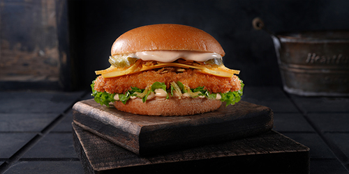 Chicken Burger