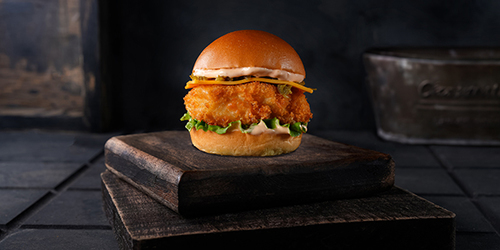 Chicken Slider