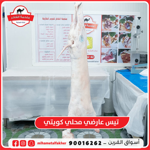 تيس  كويتي