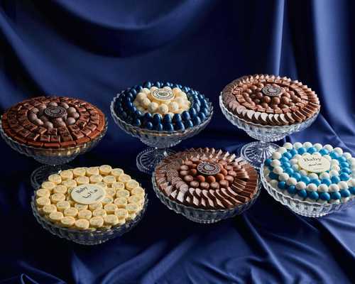 Chocolate Trays