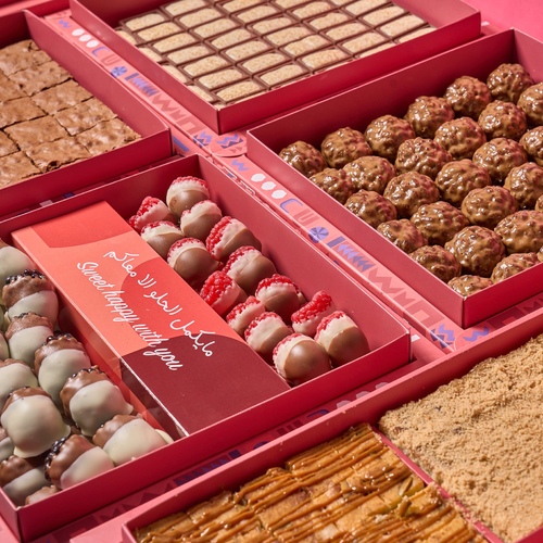 Western sweets