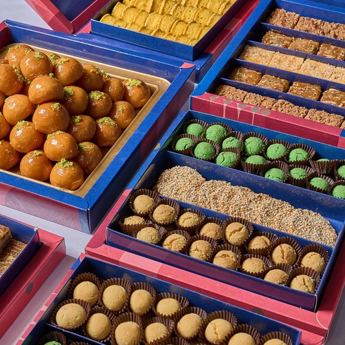 Arabic sweets