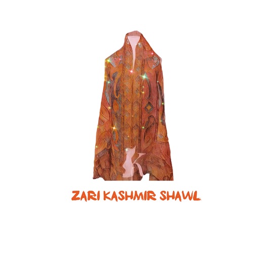Zari Shawl