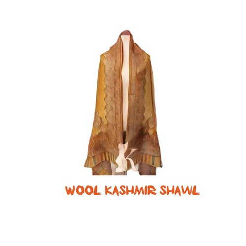 Wool Shawl