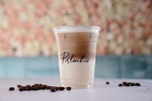Iced coffee