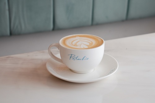 Hot Coffee