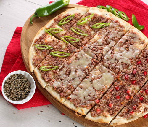Mashateeh Lebanese