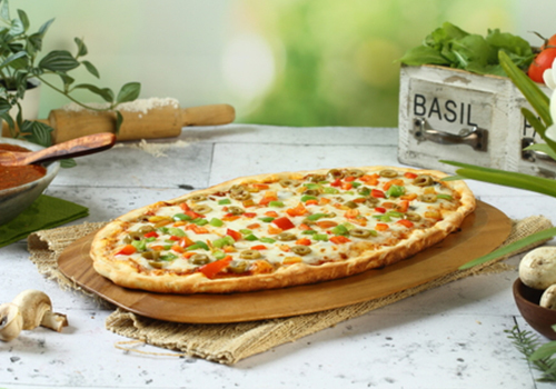 Pizzas