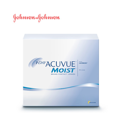 Clear Contact Lenses Jhonson & Jhonson