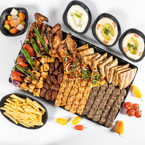 الوجبات العائلية