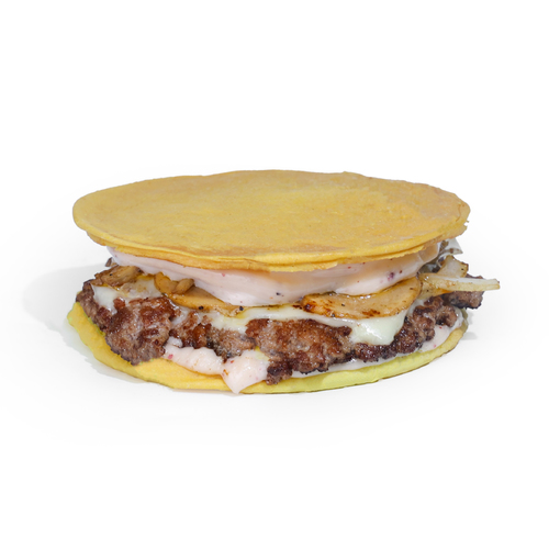 Flat Burger