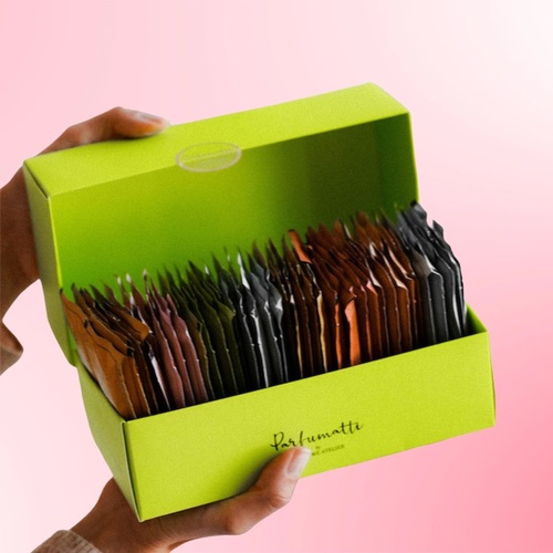 مناديل معطرة