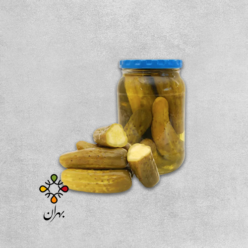Maabooch & Pickles