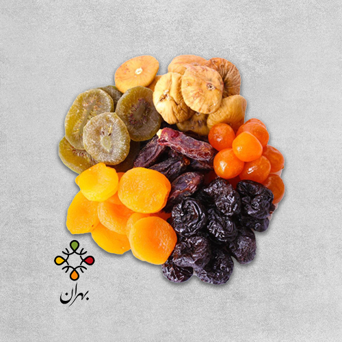 dried fruit