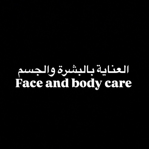 face & body care