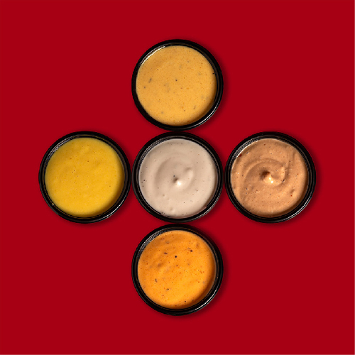 Sauces