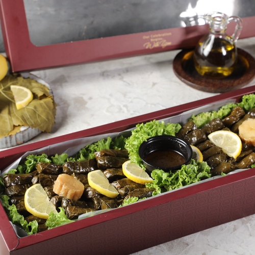 Vine leaves