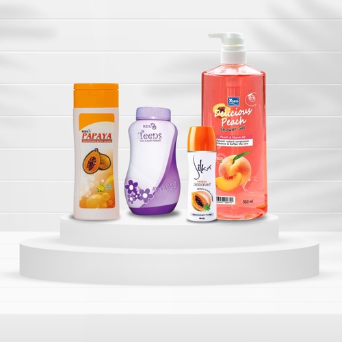 العناية بالبشرة