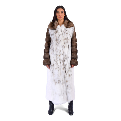 LYNX FUR SECTION