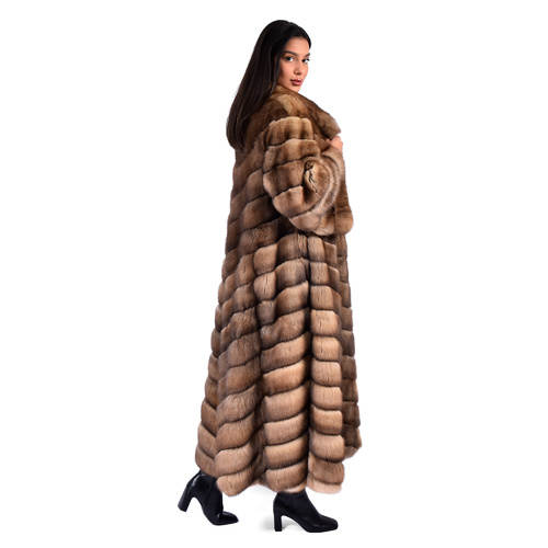 SABLE FUR SECTION