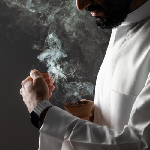 لُـبـان و بخور - LUBAN & BUKHOUR