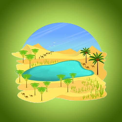 أشجار ونباتات برية