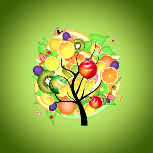 الاشجار المثمره