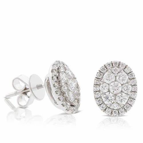 Earings Lab grown Diamonds
