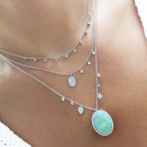 Pendant & Chooker Diamond