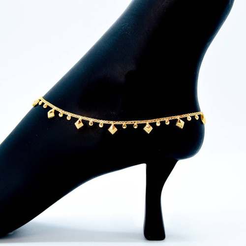 Anklet Lab Grown Diamond