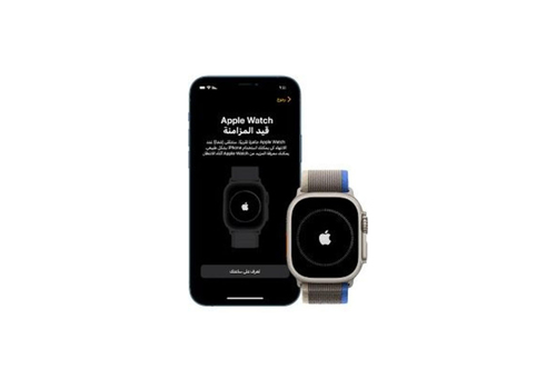 الساعات الذكية