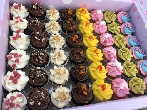 Cupcakes Boxes