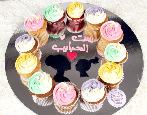 Mothers Cupcake