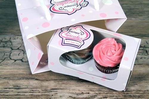 Giveaways Cupcake