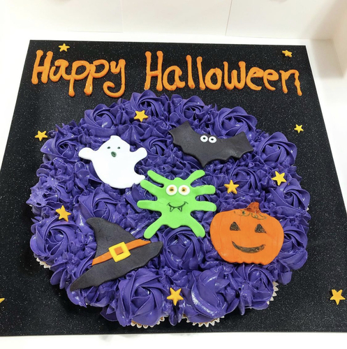 Halloween Cupcakes