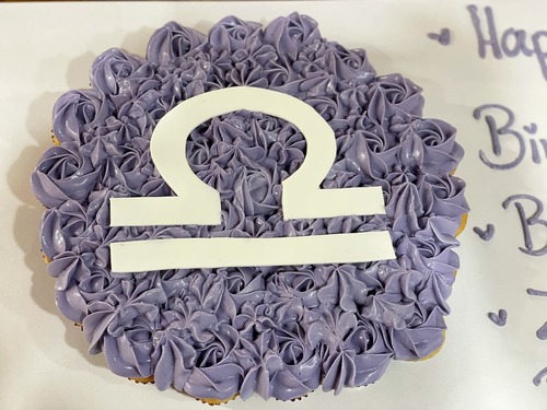 Horoscopes cupcakes