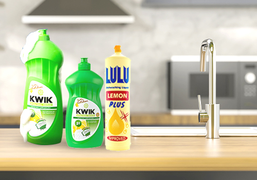 DISH WASH LIQUID