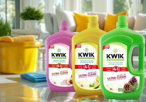 KWIK DISINFECTANT