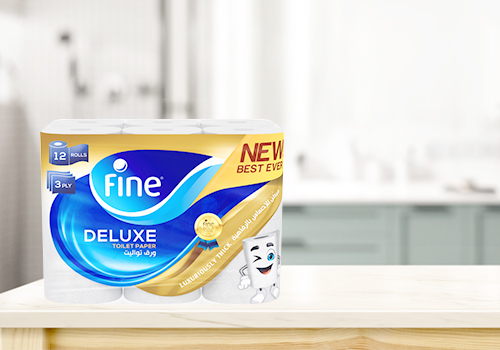 FINE TOILET ROLL