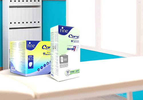 FINE ADULT DIAPERS