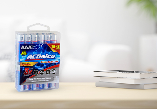 AC DELCO BATTERIES