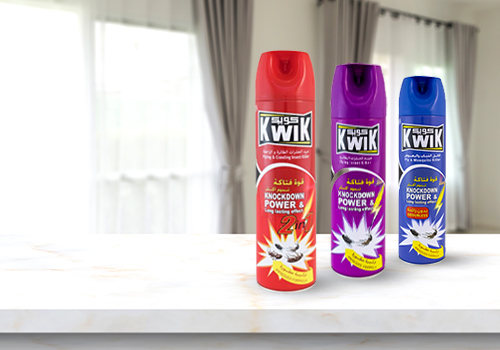 KWIK INSECT KILLERS