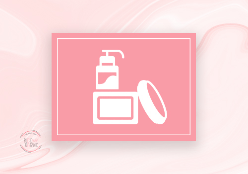 Body Care Section